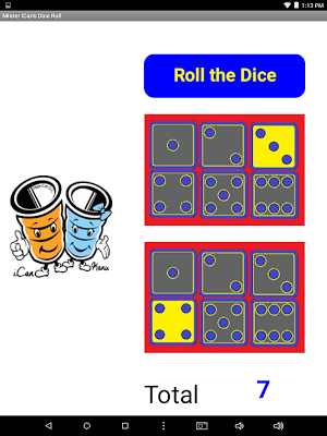 Mister iCan Roll 2 Dice Screenshot 3