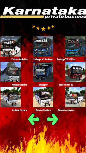 Karnataka Private Bus Mod Screenshot 2
