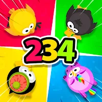 2 3 4 Player Party MiniGames