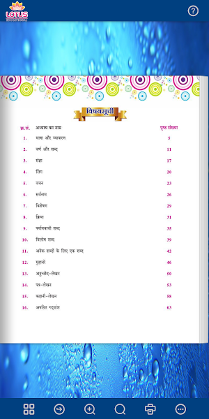 Lotus Hindi Vyakaran - 3 Screenshot 1