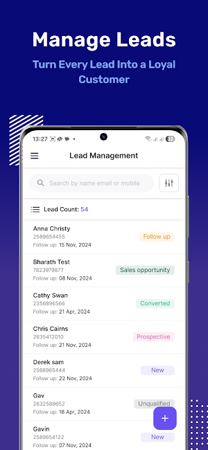 VIPsline Business Screenshot 3