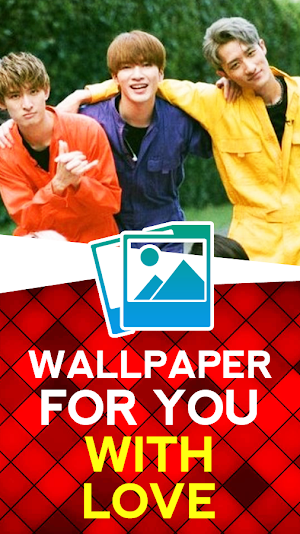Snow Man Wallpaper Screenshot 3
