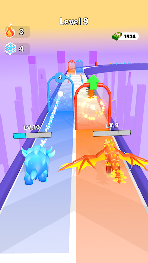 Shuffle Monsters Screenshot 0