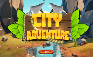Boy City Adventure Game Screenshot 0