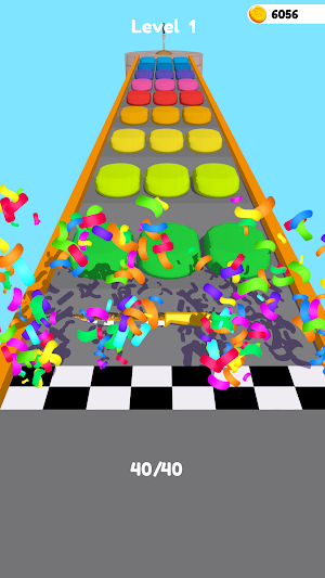 Sharpen Knife Run Screenshot 1