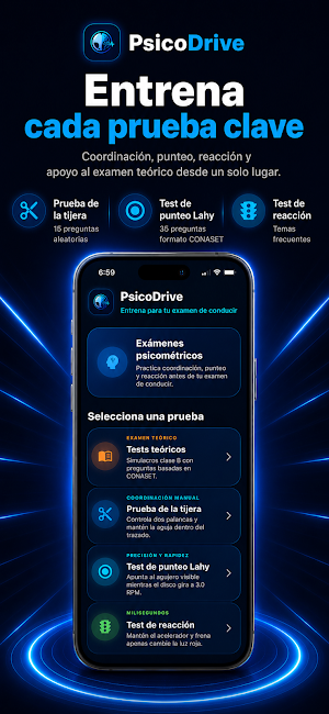 PsicoDrive Screenshot 0