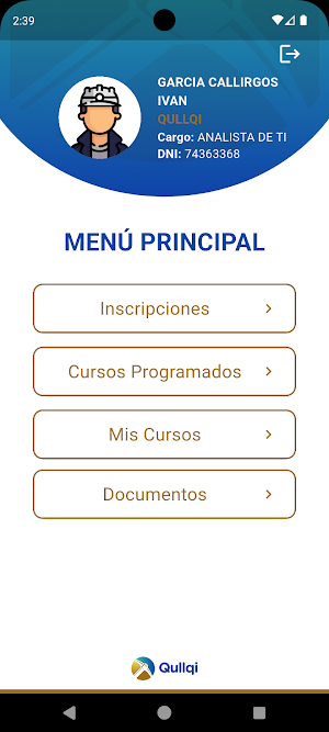 Qullqi Screenshot 1