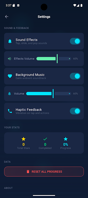 Arrow Puzzle Escape Brain Game Screenshot 3