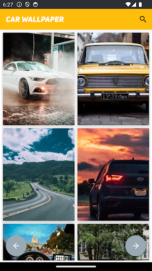Car Wallpaper Screenshot 3
