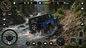 Offroad Jeep Game 4x4 2026 Screenshot 2