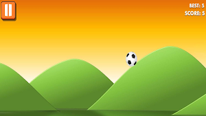 Juggly Balls-Juggle game Screenshot 2