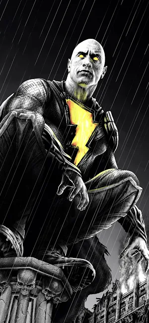 Black Adam HD Wallpapers Screenshot 3