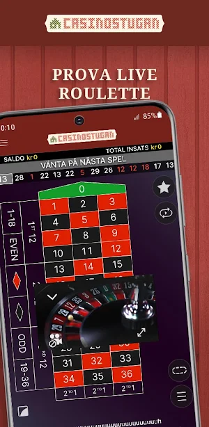 Casinostugan: Casino Spel & Slots Online Screenshot 3