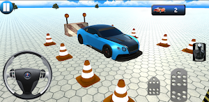 Luxury Car Parking 2023 Screenshot 0