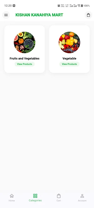 KISHAN KANAHIYA MART Screenshot 2