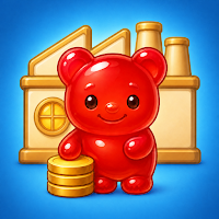Bear Market: Idle Gummy Tycoon