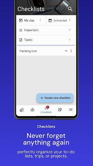 Ultralist: Grocery list & more Screenshot 2