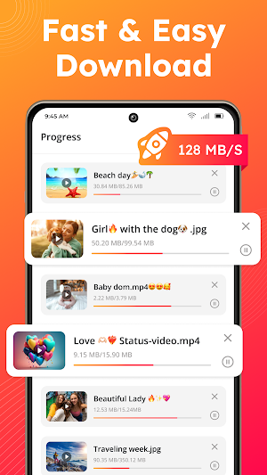 Video Downloader App 2023 Screenshot 1