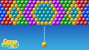 Bubble Shooter Relaxing Screenshot 3