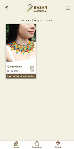 Bazar Ancestral Screenshot 3