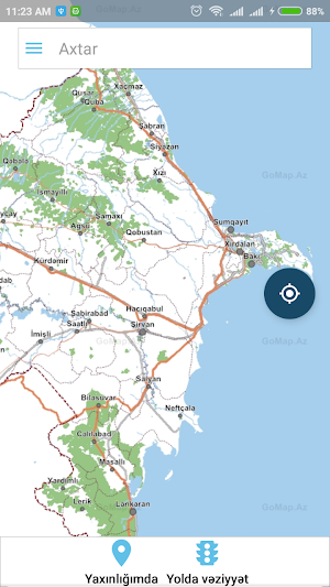 GoMAPP Screenshot 0