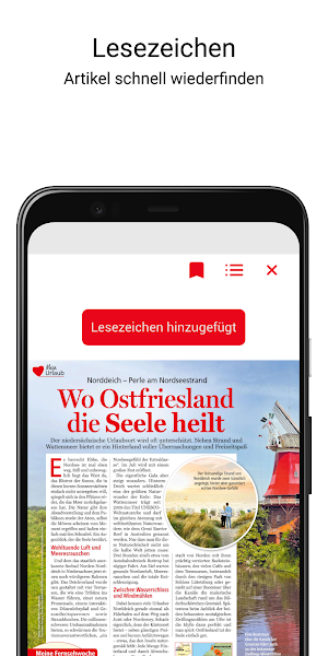 Fernsehwoche ePaper Screenshot 3