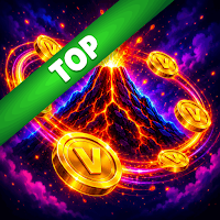 Coin Volcano