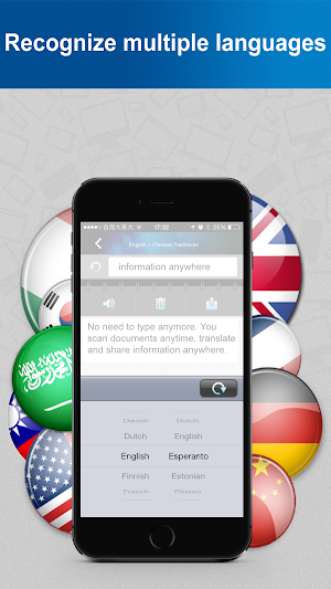 WorldPenScan Screenshot 3