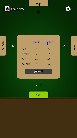 Batak Screenshot 2