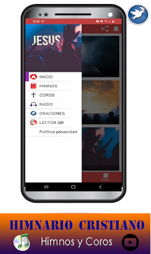 Himnario de Himnos  y Coros Screenshot 1