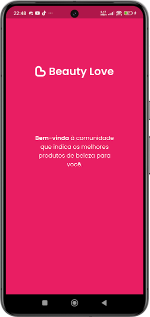 Beauty Love: skincare e beleza Screenshot 3