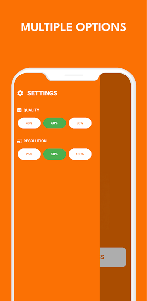 Quick Image Compressor Screenshot 2