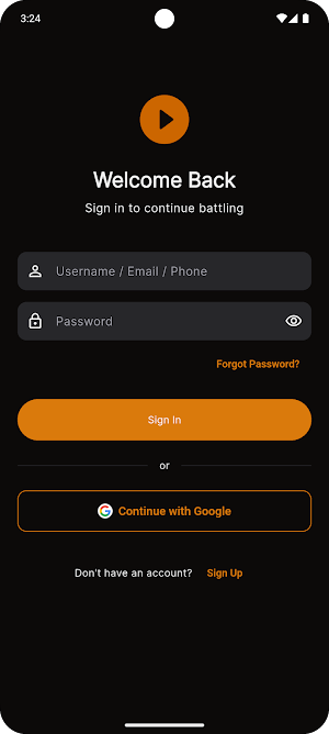 Vibetrix Screenshot 0