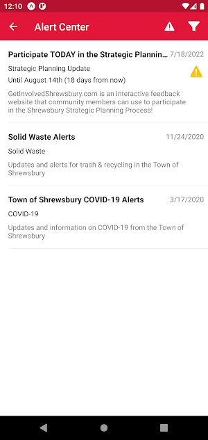 ShrewsburyMA Screenshot 1