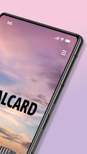 Loialcard Screenshot 1