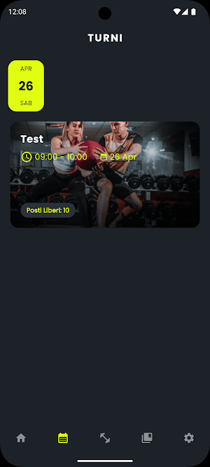 BodyFit Screenshot 1