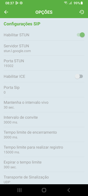 Fale na Nuvem Screenshot 1