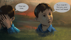 Saint Kotar: The Crawling Man Screenshot 0
