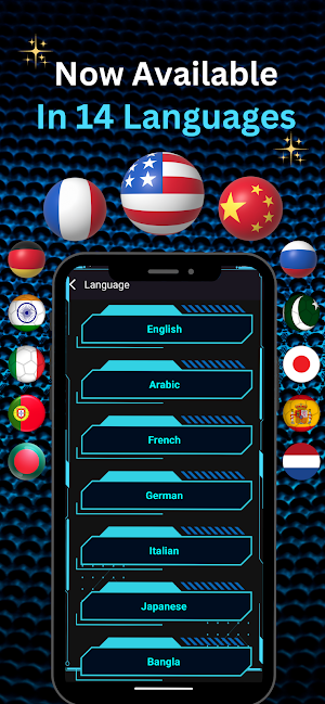 Flashlight: LED Torch Light Screenshot 1