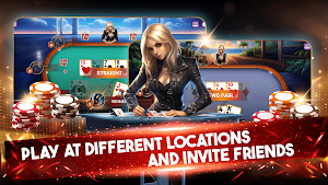 Poker Club - Texas Holdem Screenshot 2