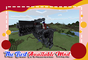 Mod Robot For Minecraft PE - Best Addon Screenshot 3