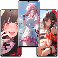 Anime HD & 4K Girl Wallpapers