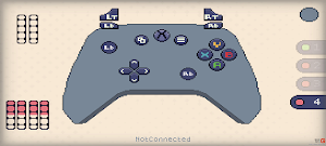 Gamepad Tester MG Screenshot 2