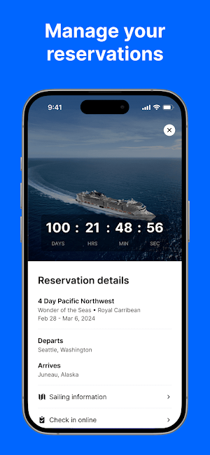 Cruisebound Screenshot 3