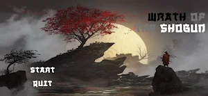 Wrath of the Shogun Screenshot 0