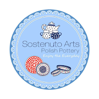 Sostenuto Arts Polish Pottery