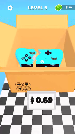 Weld Masters Screenshot 2
