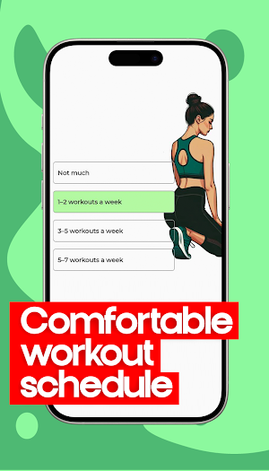 Fitto: Individual Fitness Plan Screenshot 3