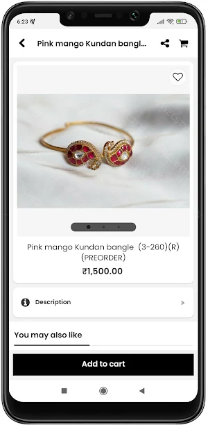 JEWELSTYLE Screenshot 3