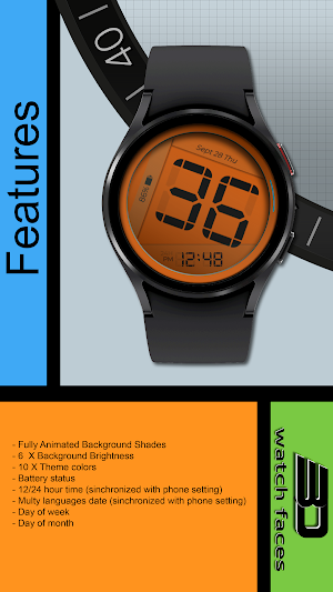 aad25 Orange Screenshot 0